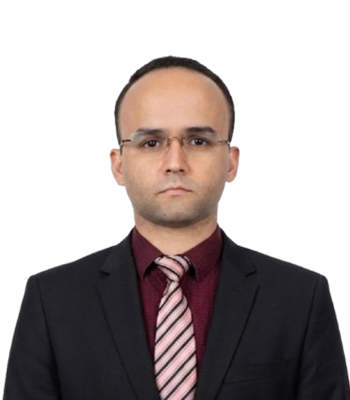 Pastor Lucas Oliveira Martins